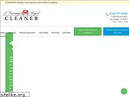 Sites similar to mrdrycleaner.com