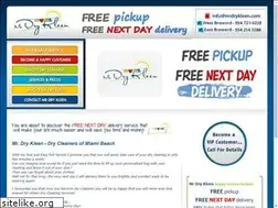 Sites similar to mrdrykleen.com