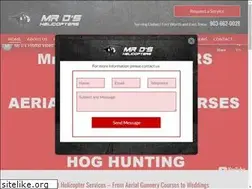 Sites similar to mrdshelicopters.com