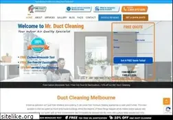 Sites similar to mrductcleaning.com.au