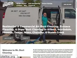 Sites similar to mrductcleaningcompany.com