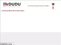 Sites similar to mrdudu.com