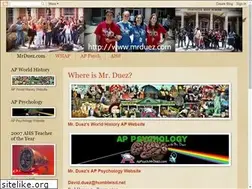 Sites similar to mrduez.com