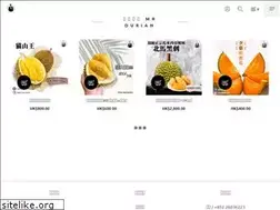 Sites similar to mrdurianhk.com