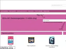 Sites similar to mrdustbag.se