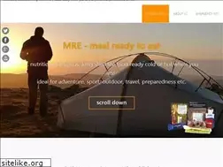 Sites similar to mre-food.co.uk