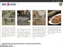 Sites similar to mre-meals.net