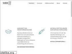 Sites similar to mre-net.org