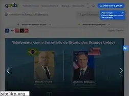Sites similar to mre.gov.br
