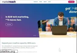 Sites similar to mreach.com