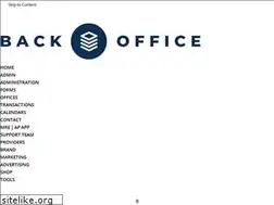 Sites similar to mreapbackoffice.com
