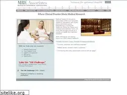 Sites similar to mreassociates.org