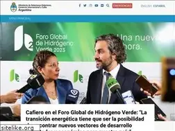 Sites similar to mrecic.gov.ar