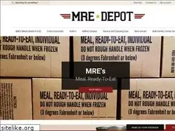 Sites similar to mredepot.com