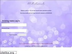 Sites similar to mreferralsclub.com
