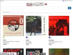 Sites similar to mreggae.com