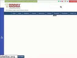 Sites similar to mrei.ac.in