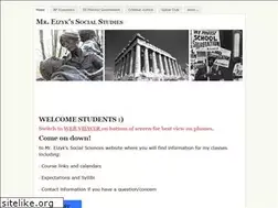 Sites similar to mreizyk.weebly.com