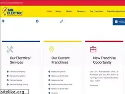 Sites similar to mrelectric.com.au