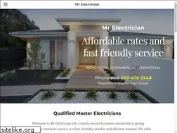 Sites similar to mrelectrician.co.nz