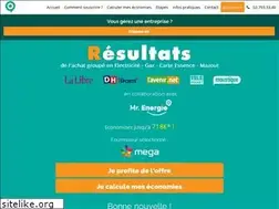Sites similar to mrenergie.be