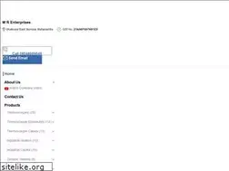Sites similar to mrenterpriseindia.com