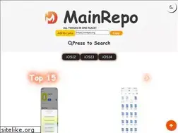 Sites similar to mrepo.org