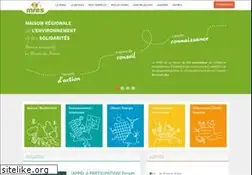Sites similar to mres-asso.org