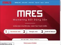 Sites similar to mres.vn