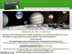 Sites similar to mrescience.com