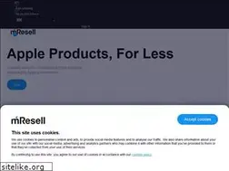 Sites similar to mresell.co.uk