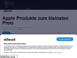 Sites similar to mresell.de