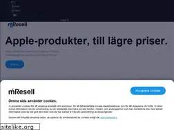 Sites similar to mresell.se