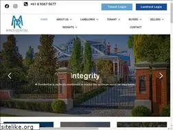 Sites similar to mresidential.com.au