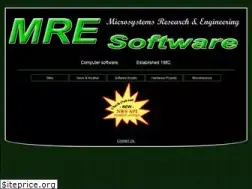 Sites similar to mresoftware.com