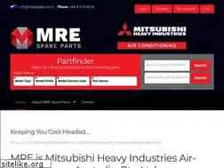 Sites similar to mrespares.co.nz