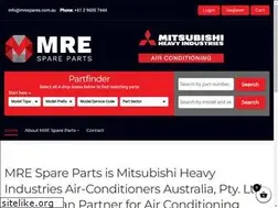 Sites similar to mrespares.com.au