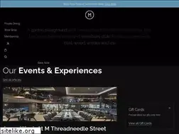 Sites similar to mrestaurants.co.uk
