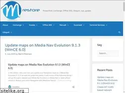 Sites similar to mrestore.dk