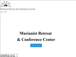 Sites similar to mretreat.org