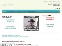 Sites similar to mreves.weebly.com