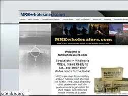 Sites similar to mrewholesalers.com