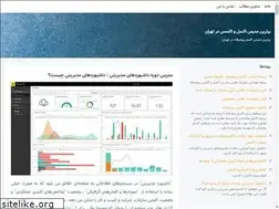 Sites similar to mrexcel.blogsky.com