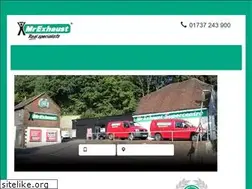 Sites similar to mrexhaust.co.uk