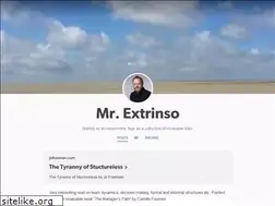 Sites similar to mrextrinso.com