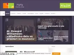 Sites similar to mreza-mama.si