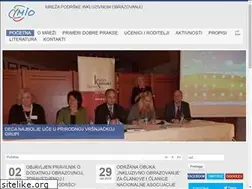 Sites similar to mrezainkluzija.org