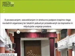 Sites similar to mrezaprostor.si
