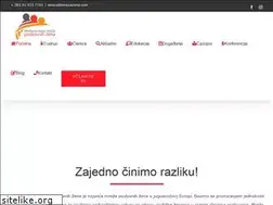 Sites similar to mrezazena.com