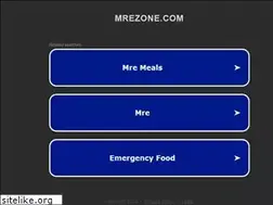 Sites similar to mrezone.com